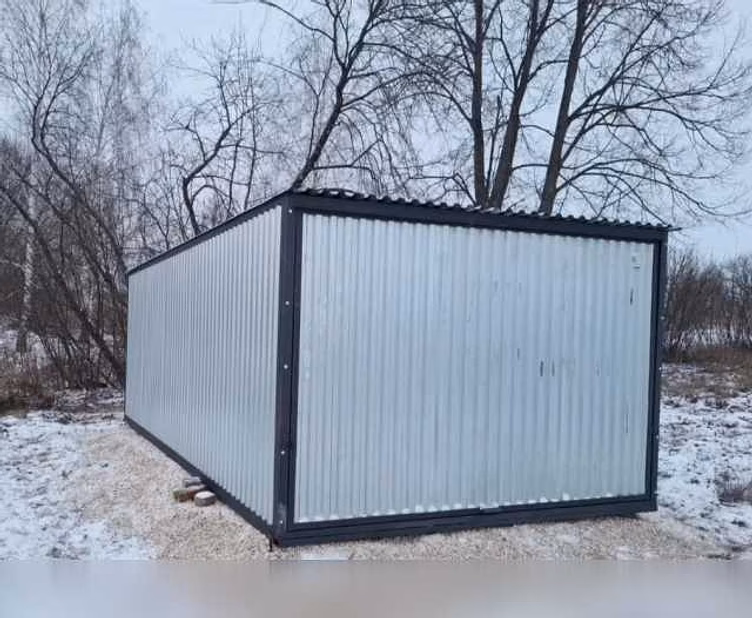 Продам: гараж - ракушку в Подольске