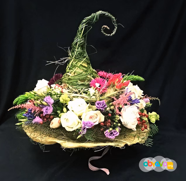 КУРСЫ ФЛОРИСТИКИ