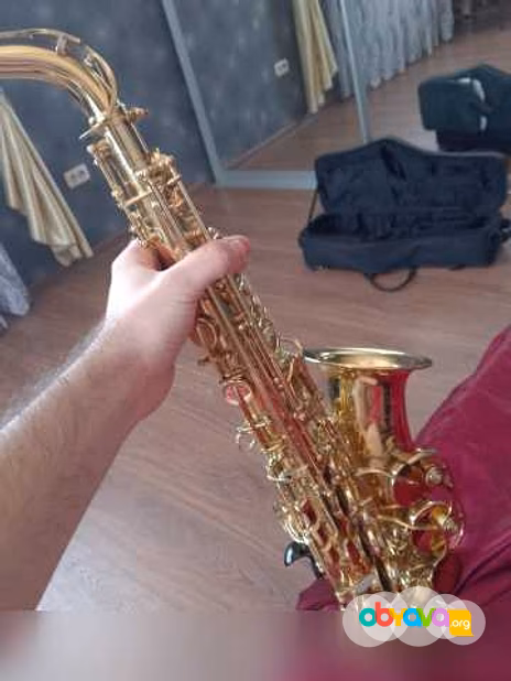 Продам: саксофон альт Trevor J.Jmes 3721G в Пензе