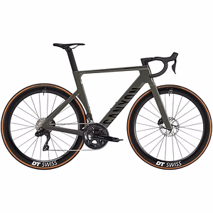 2025 Canyon Aeroad CF SLX 7 AXS Road Bike (WORLDRACYCLES)