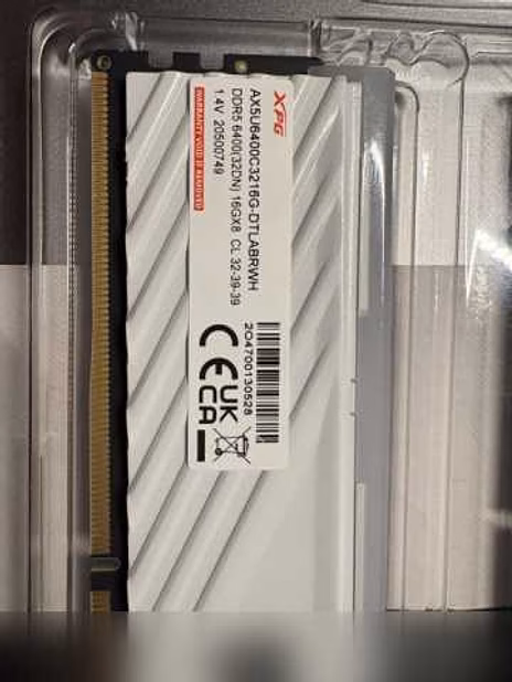 Продам: оперативная память xpg lancer blade rgb 4133Mhz