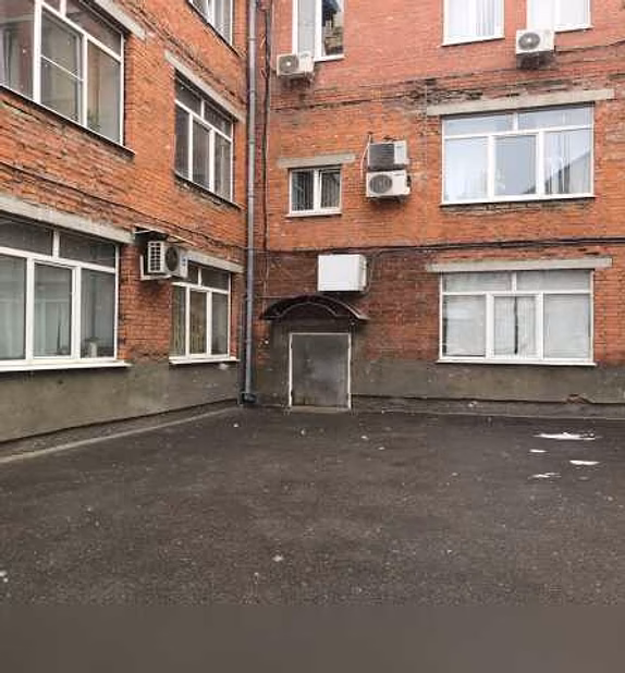 Подвальное помещение
