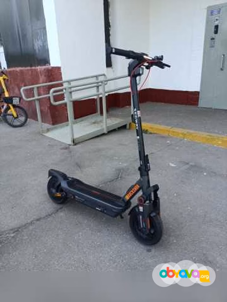 Продам: электросамокат ninebot max g 3