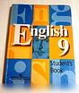 Продам: учебник англ. языка 9 кл. Кузовлев 2004 