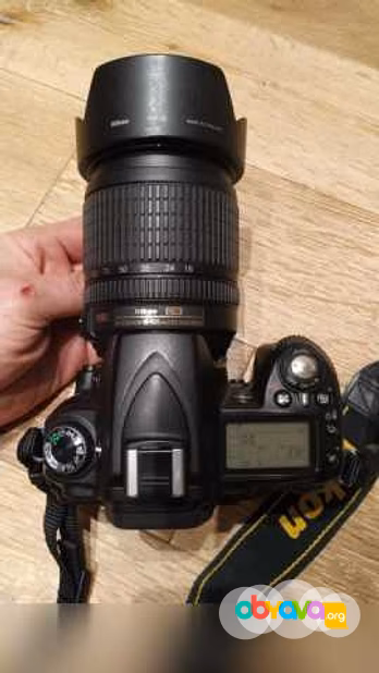 Продам: цифровая фотокамера Nikon D90 18-105 VR Kit