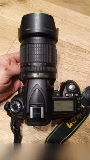 Продам: цифровая фотокамера Nikon D90 18-105 VR Kit