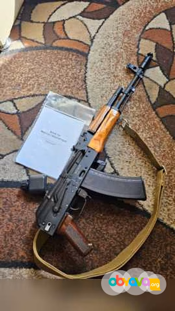 Продам: 3 Новых Красивых Ак-74М-М Ижмаш