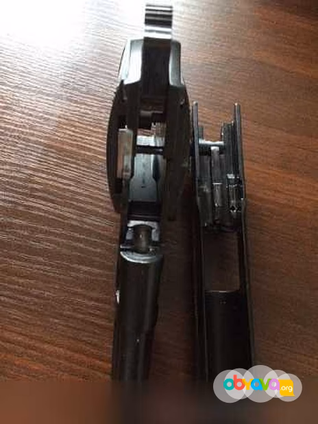 Продам: новый сигнальный вальтер+Lom-13