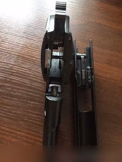 Продам: новый сигнальный вальтер+Lom-13