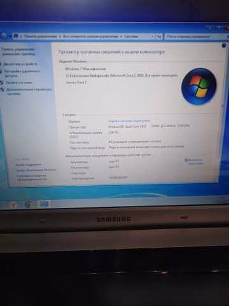 Продам: ноутбук Samsung NP-R530 в Москве