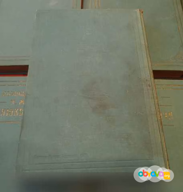 Продам: собрание сочинений К.М.Станюкович 1906г