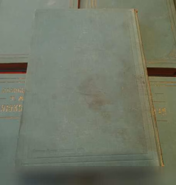 Продам: собрание сочинений К.М.Станюкович 1906г
