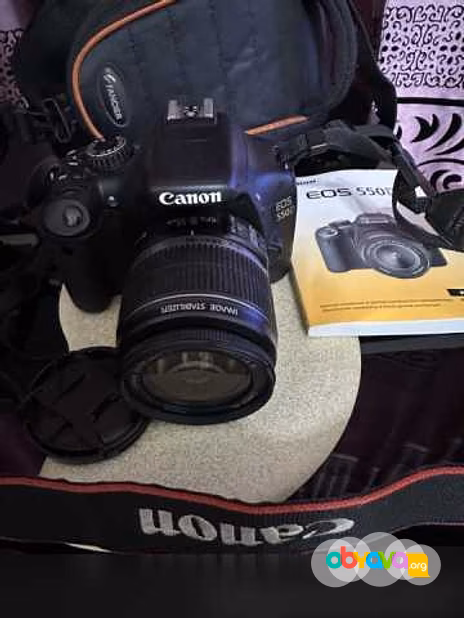 Продам: фотоаппарат Canon EOS 550D