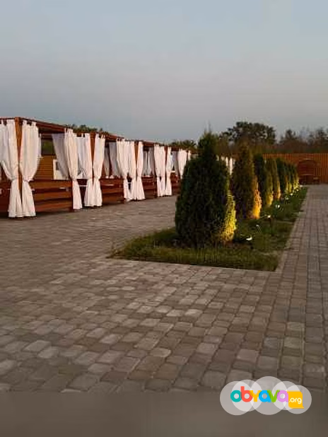 База отдыха "Мечта" в ст.Багаевская 