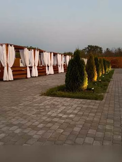База отдыха "Мечта" в ст.Багаевская 