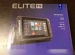 Продам: эхолот lowrance elite fs 9 в Москве