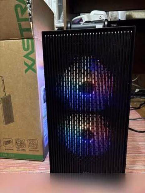 Продам: игровой пк ryzen 5 5600/rtx 4060/16gb