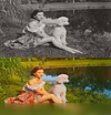 Предложение: колоризация черно-белых фотографий в Челябинске