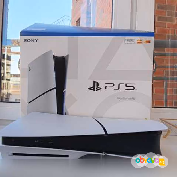 Продам: Sony Playstation 5 slim CFI-2116