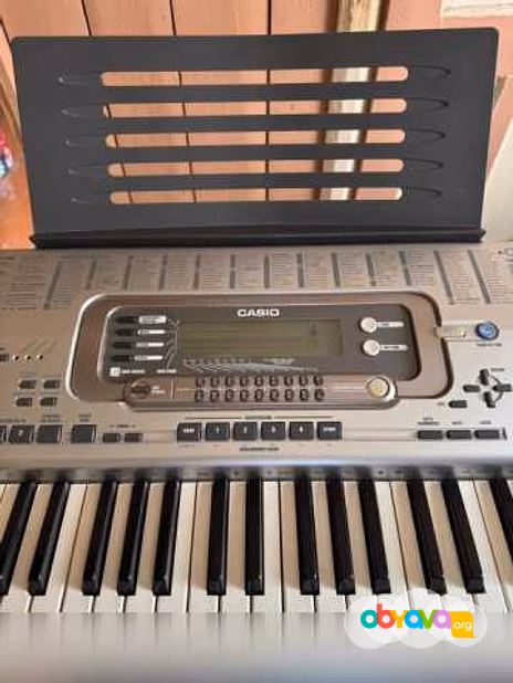 Продам: синтезатор casio wk3500
