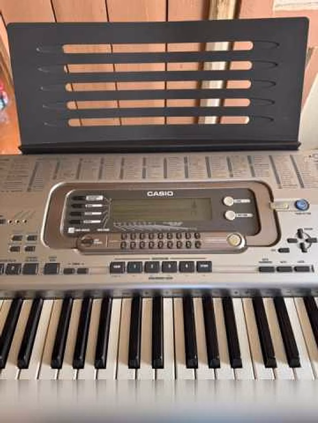 Продам: синтезатор casio wk3500