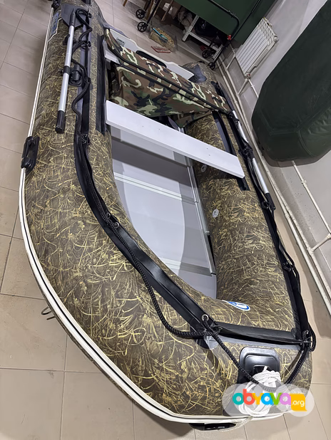 Продам лодку ПВХ Stormlain Adventure Standart Корея