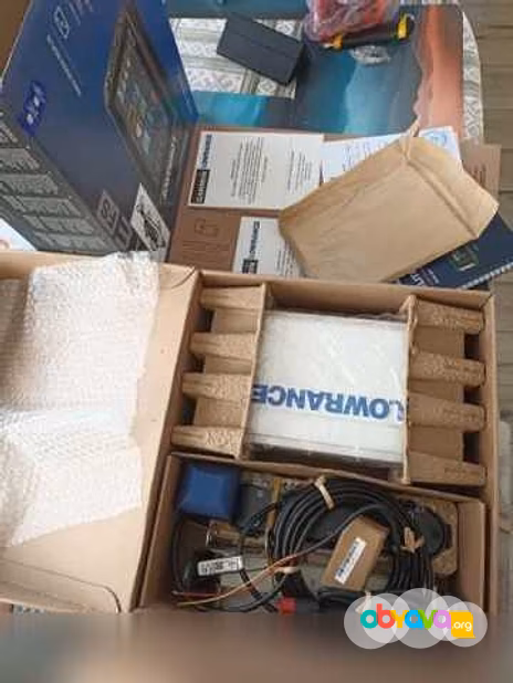 Продам: эхолот-картплоттер Lowrance Elite FS 9