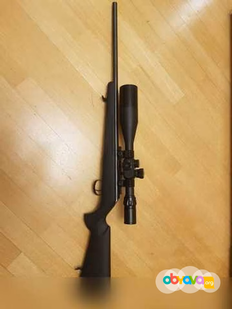 Продам: ремингтон 597 и ANSCHUTZ-1416 cal. 22LR