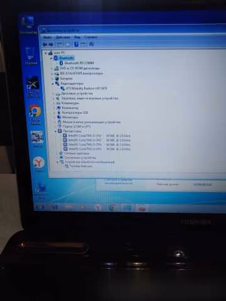 Продам: ноутбук Toshiba Satellite L655-1H7 Core i3 в Москве
