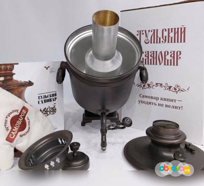 Продам: самовар Шемариных. Патина. Люкс