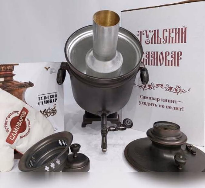 Продам: самовар Шемариных. Патина. Люкс