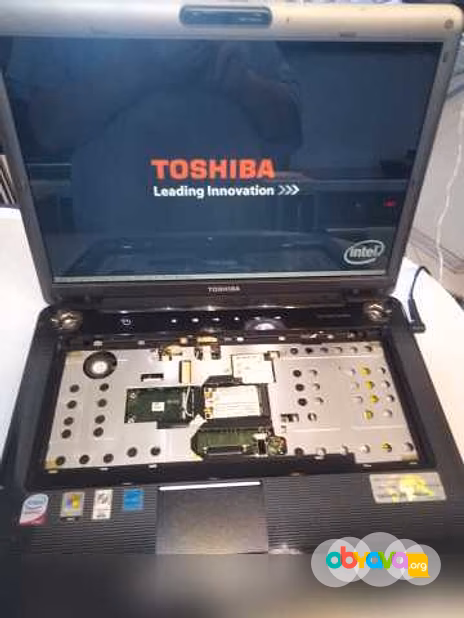 Продам: Toshiba Satellite A300 Плата материнская в Москве