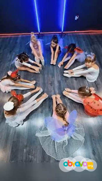 Предложение: Baby Dance - для малышей от 4+ в Новороссийске