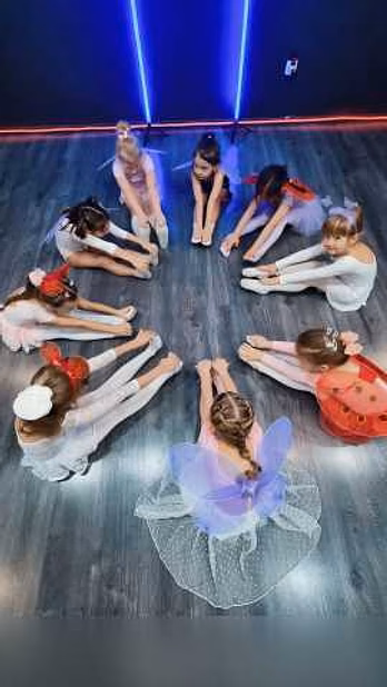 Предложение: Baby Dance - для малышей от 4+ в Новороссийске