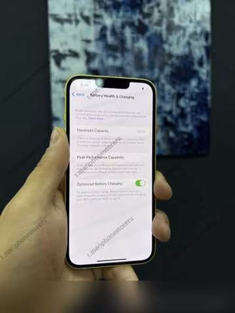 Продам: смартфон Apple iPhone 14 128Gb Yellow