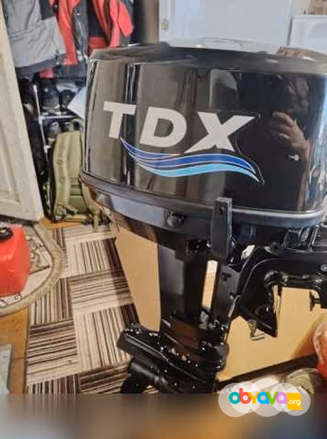 Продам: лодочный мотор TDX T9.9PRO FHS 20лс