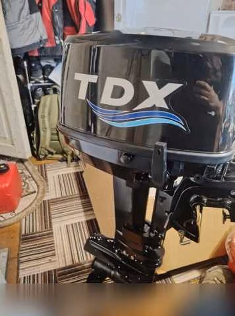 Продам: лодочный мотор TDX T9.9PRO FHS 20лс