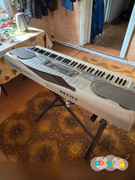 Продам: синтезатор casio wk3500