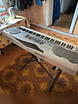 Продам: синтезатор casio wk3500