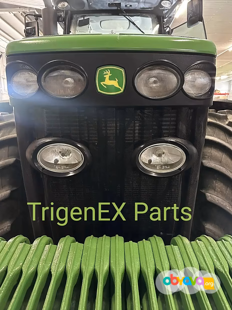 Трактор John Deere 8320R (2011 г.) – в наличии!