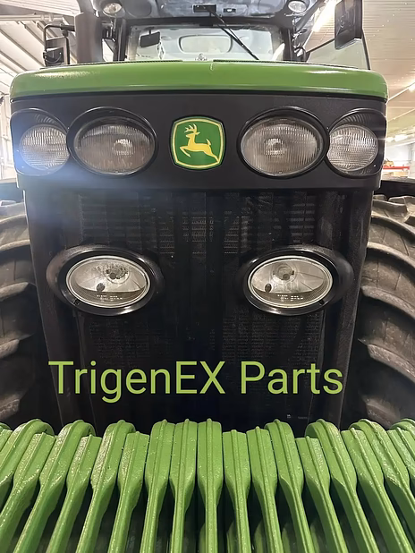 Трактор John Deere 8320R (2011 г.) – в наличии!