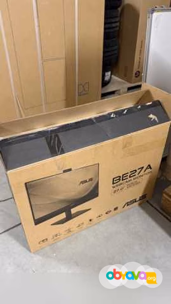 Продам: монитор Asus 27 Business BE27ACSBK