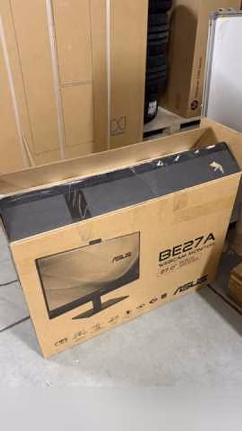 Продам: монитор Asus 27 Business BE27ACSBK