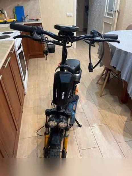 Продам: электросамокат Kugoo m5 pro