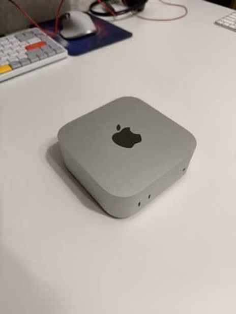 Продам: Mac mini m4 16/256 A3238