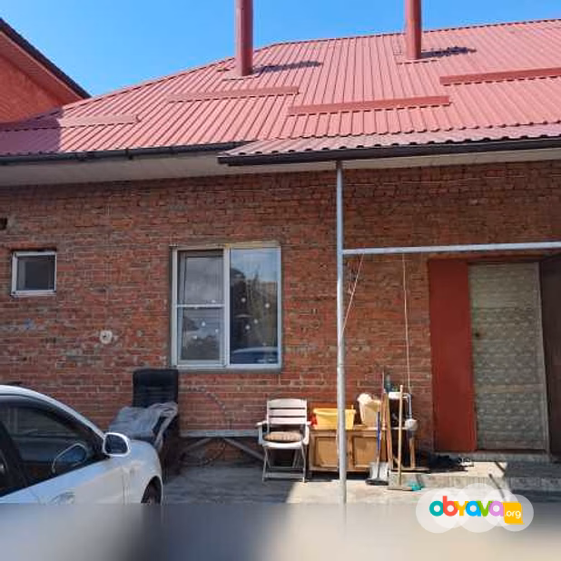 Красивый дом