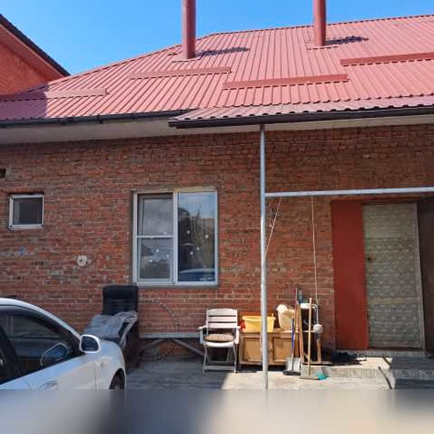 Красивый дом