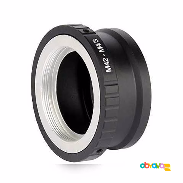 Продам: адаптер M42 на Micro 4/3 Panas/Olympus