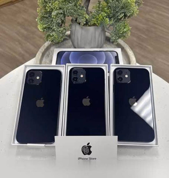 Продам: смартфон Apple iPhone 12 128Gb Black Новые