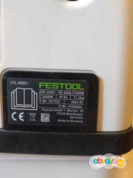 Продам: Festool midi пылесос